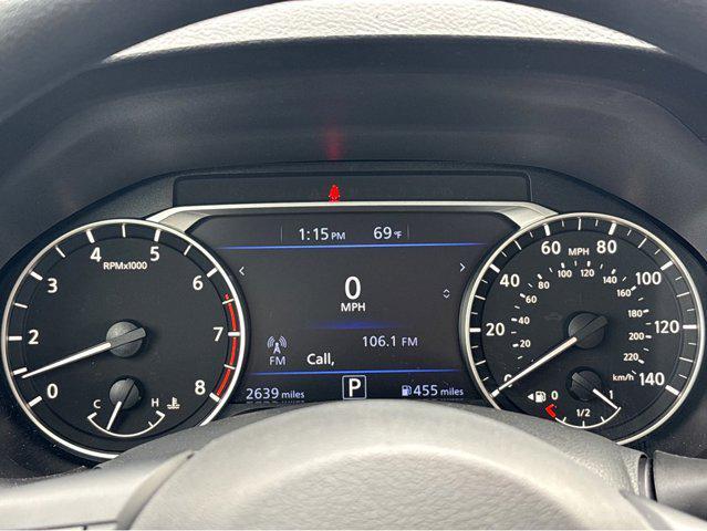 2025 Nissan Altima - $26,139