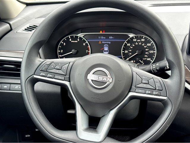 2025 Nissan Altima - $26,139