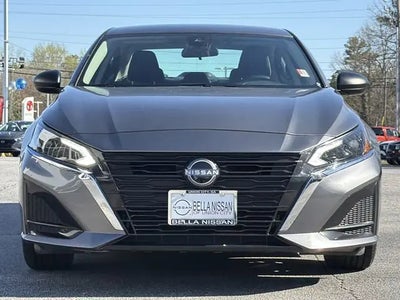 Photo of a 2025 Nissan Altima 2.5 SV 4DR Sedan for sale