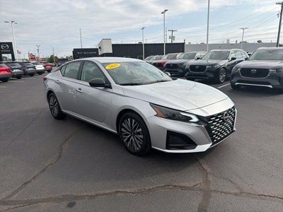 Photo of a 2025 Nissan Altima 2.5 SV 4DR Sedan for sale