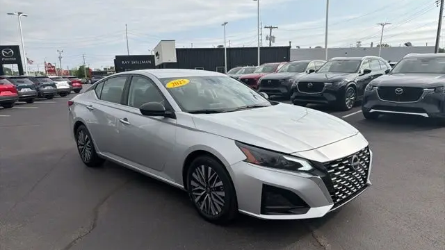 Preowned 2025 Nissan Altima 2.5 SV for Sale