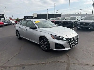 Photo of a 2025 Nissan Altima 2.5 SV 4DR Sedan for sale