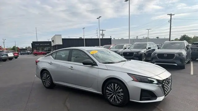 2025 Nissan Altima 2.5 SV