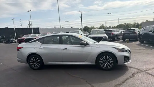 2025 Nissan Altima 2.5 SV