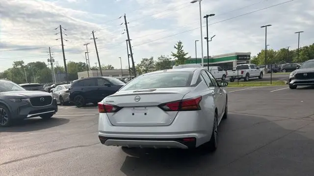 2025 Nissan Altima 2.5 SV