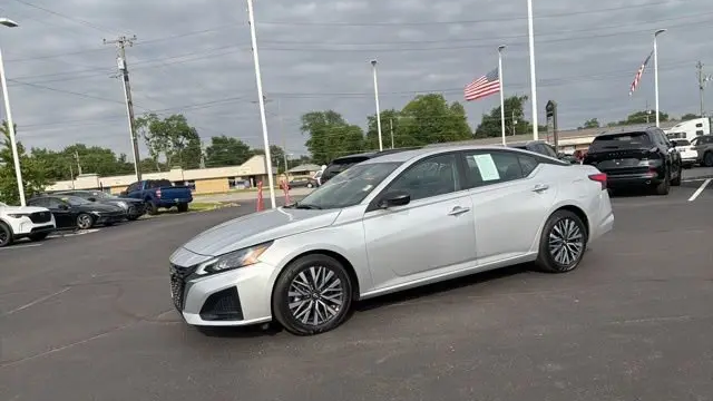 2025 Nissan Altima 2.5 SV