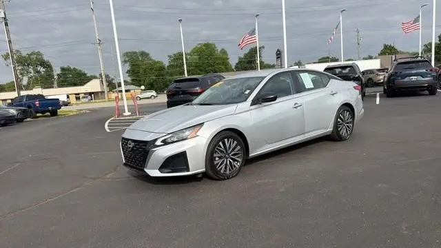 2025 Nissan Altima 2.5 SV