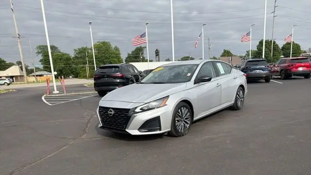 2025 Nissan Altima 2.5 SV