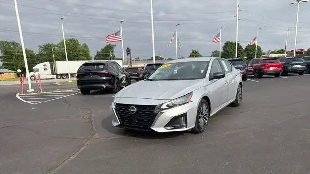 2025 Nissan Altima 2.5 SV