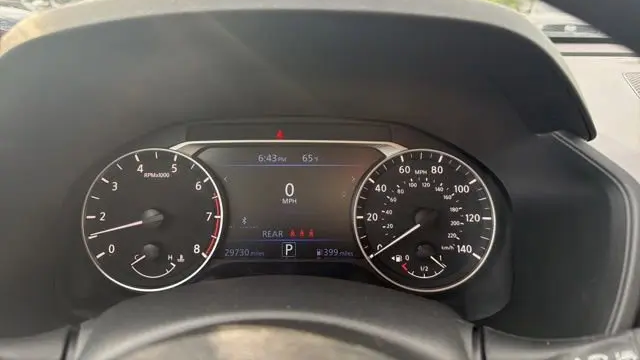 2025 Nissan Altima 2.5 SV