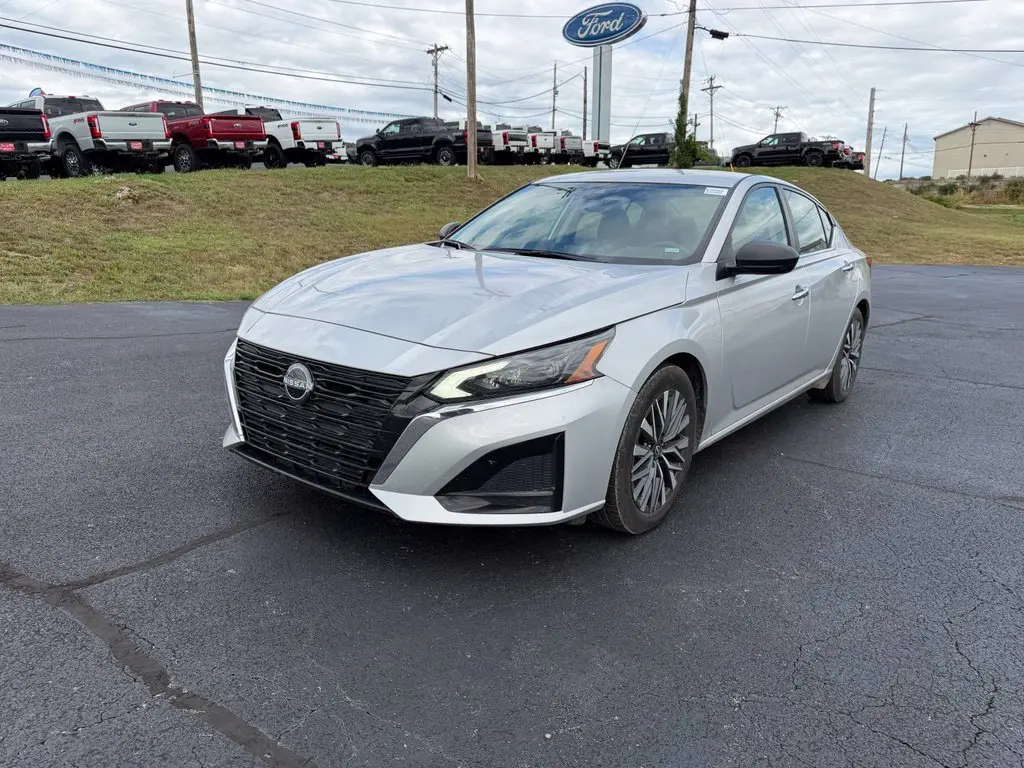 2025 Nissan Altima - $21,988