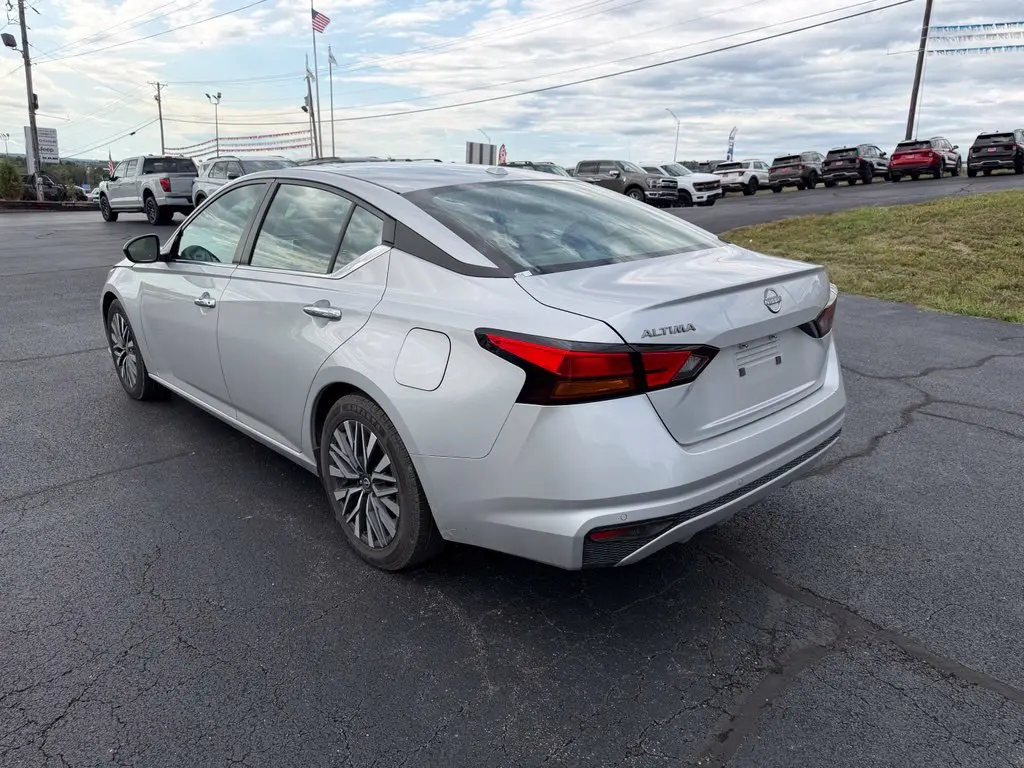 2025 Nissan Altima - $21,988