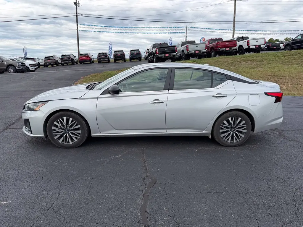 2025 Nissan Altima - $21,988