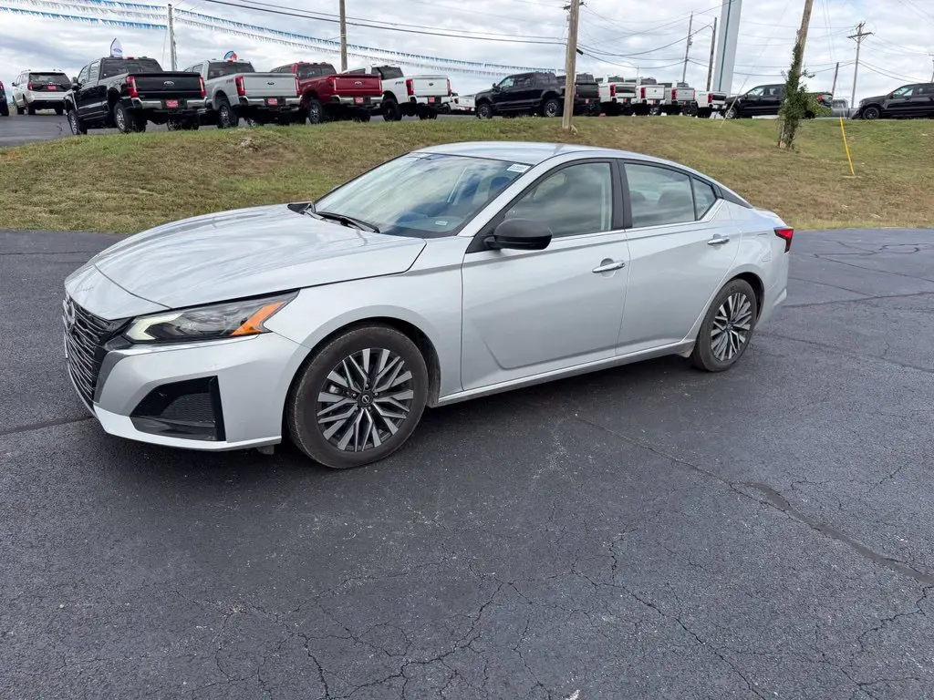 2025 Nissan Altima - $21,988