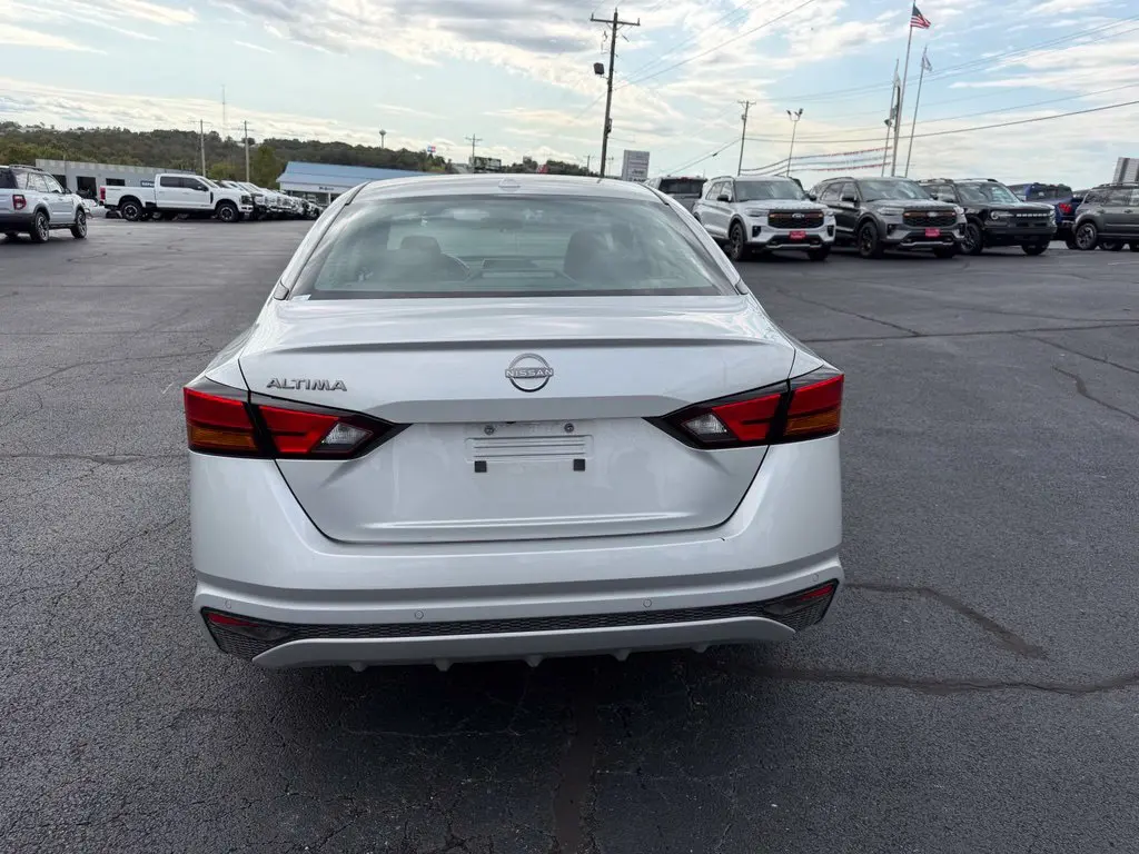 2025 Nissan Altima - $21,988