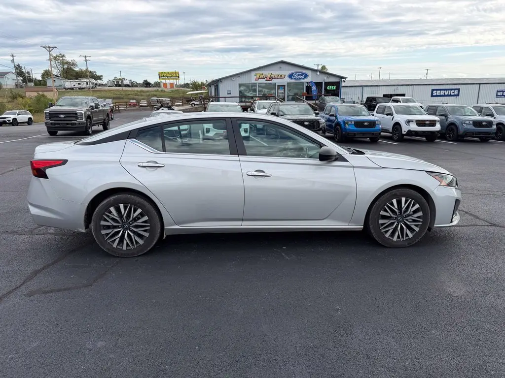 2025 Nissan Altima - $21,988