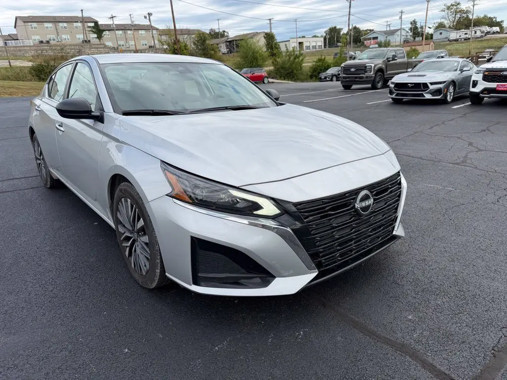2025 Nissan Altima - $21,988