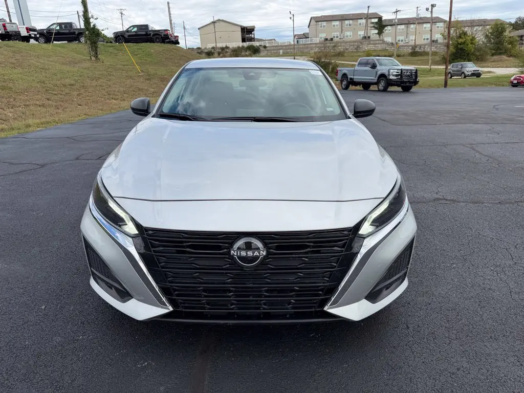 2025 Nissan Altima - $21,988