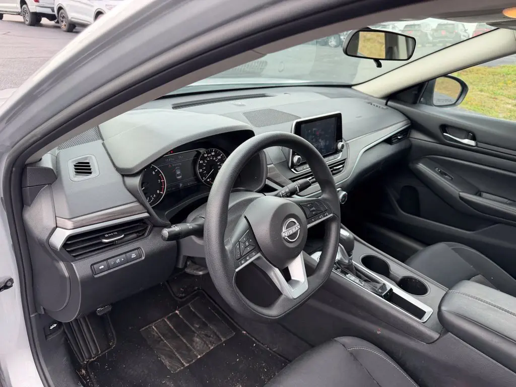 2025 Nissan Altima - $21,988