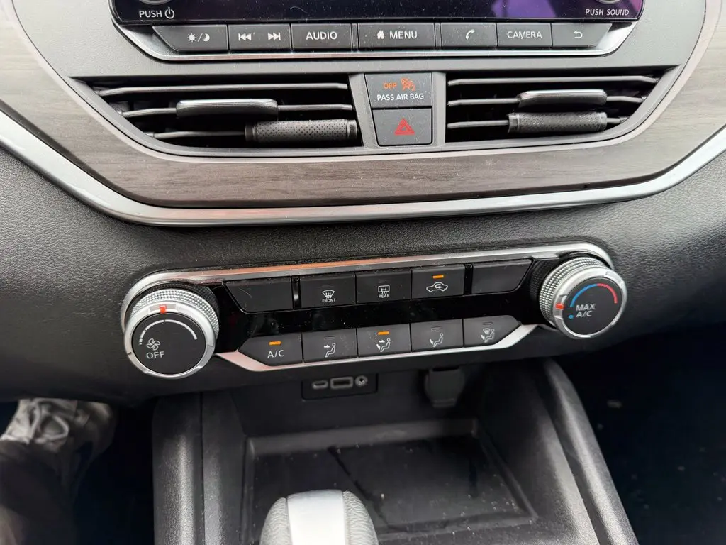 2025 Nissan Altima - $21,988