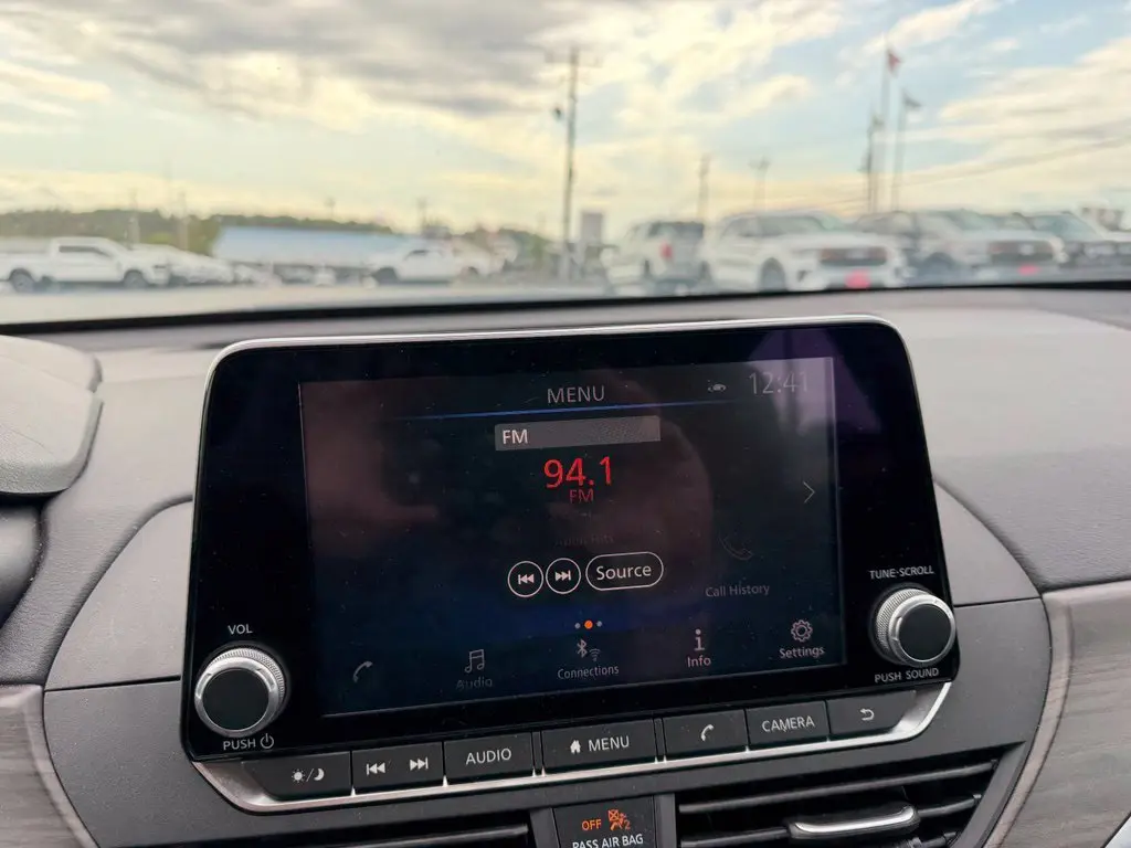 2025 Nissan Altima - $21,988