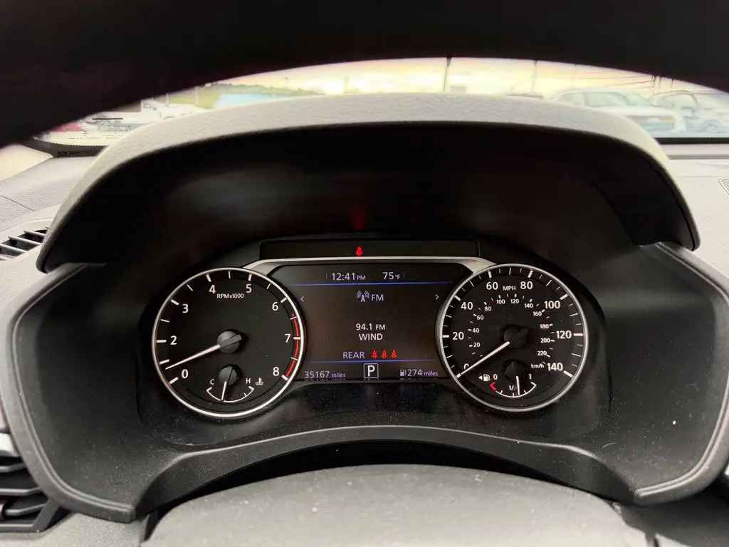 2025 Nissan Altima - $21,988