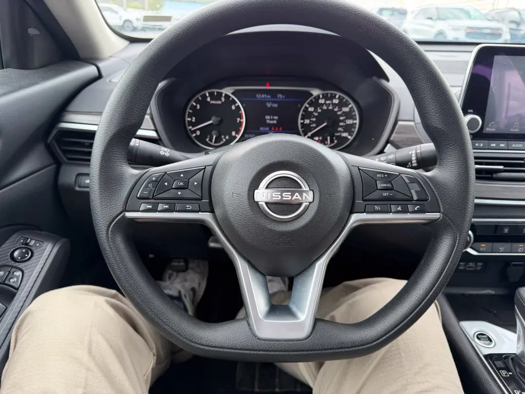 2025 Nissan Altima - $21,988