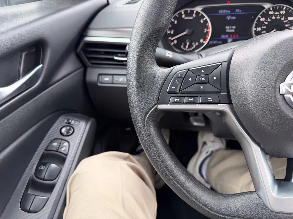 2025 Nissan Altima - $21,988