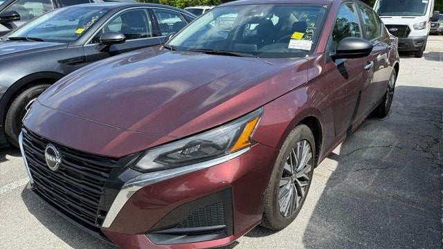 Preowned 2025 Nissan Altima 2.5 SV for Sale