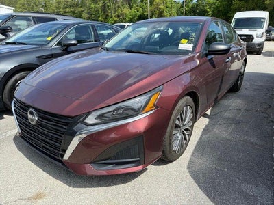Photo of a 2025 Nissan Altima 2.5 SV 4DR Sedan for sale
