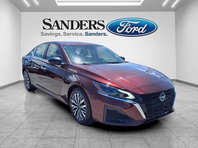2025 Nissan Altima - $22,163