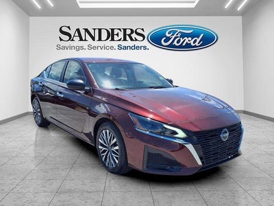 2025 Nissan Altima 2.5 SV 4DR Sedan