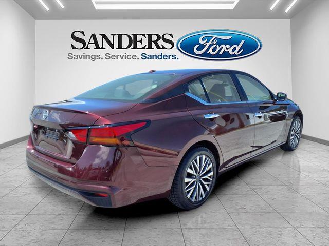 2025 Nissan Altima - $22,163