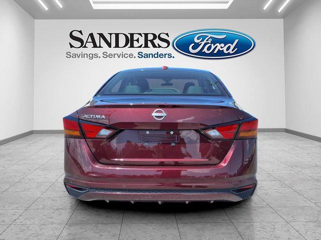 2025 Nissan Altima - $22,163