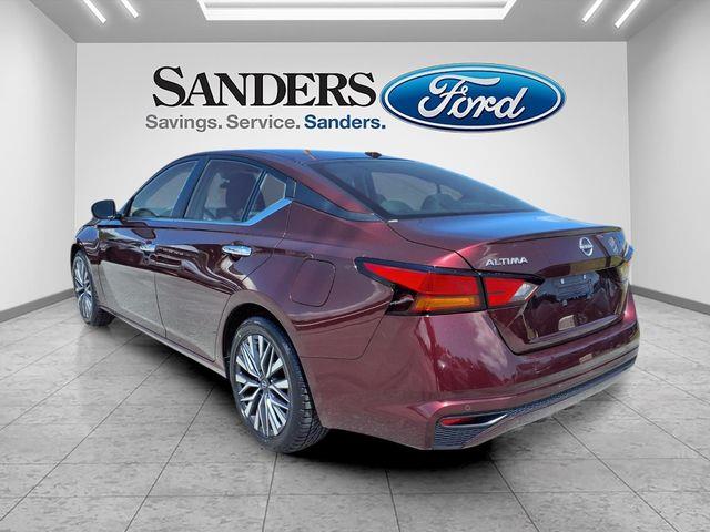 2025 Nissan Altima - $22,163