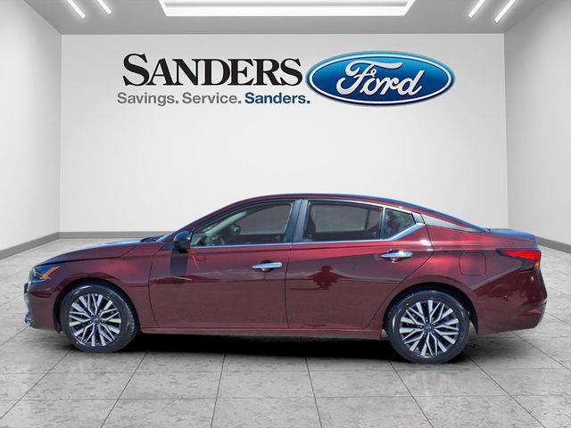 2025 Nissan Altima - $22,163