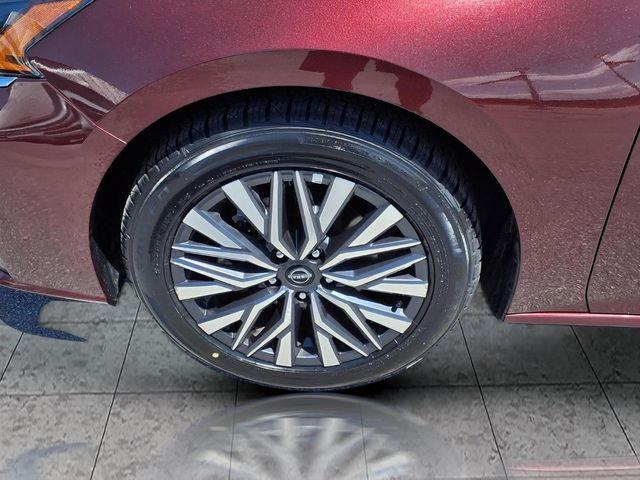 2025 Nissan Altima - $22,163