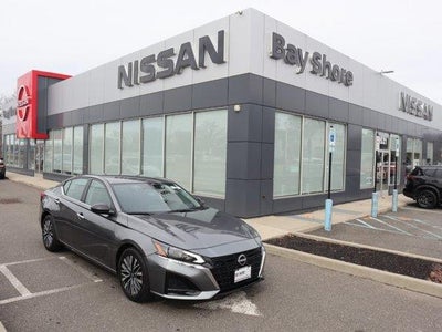2025 Nissan Altima 2.5 SV 4DR Sedan