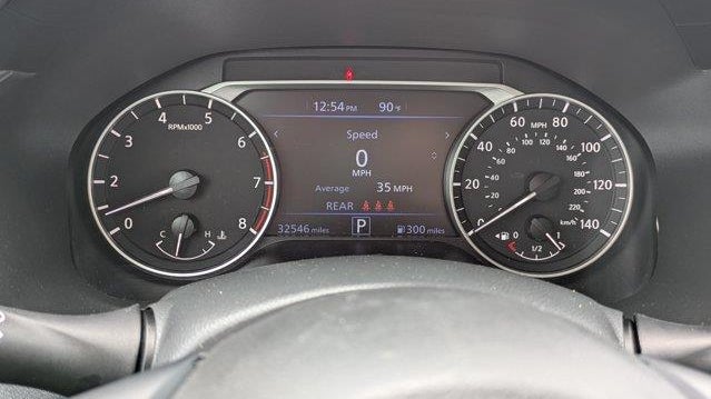 2025 Nissan Altima 2.5 SV