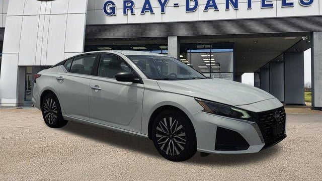 Preowned 2025 Nissan Altima 2.5 SV for Sale
