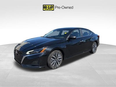 Photo of a 2025 Nissan Altima 2.5 SV 4DR Sedan for sale
