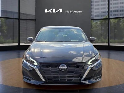 Photo of a 2025 Nissan Altima 2.5 SV 4DR Sedan for sale