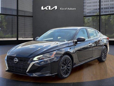 Photo of a 2025 Nissan Altima 2.5 SV 4DR Sedan for sale