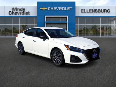 Photo of a 2025 Nissan Altima 2.5 SV 4DR Sedan for sale