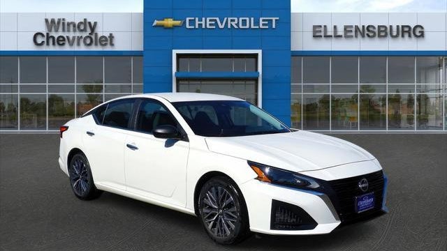 Preowned 2025 Nissan Altima 2.5 SV for Sale