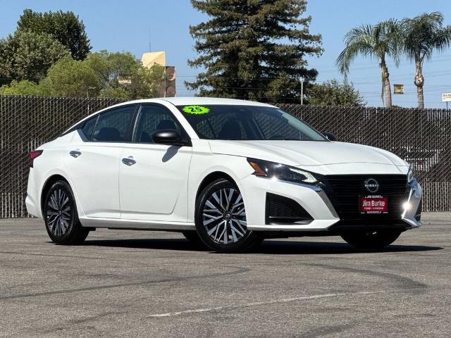 2025 Nissan Altima