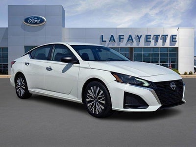 Photo of a 2025 Nissan Altima 2.5 SV 4DR Sedan for sale