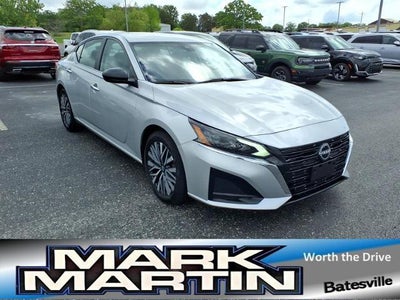 Photo of a 2025 Nissan Altima 2.5 SV 4DR Sedan for sale