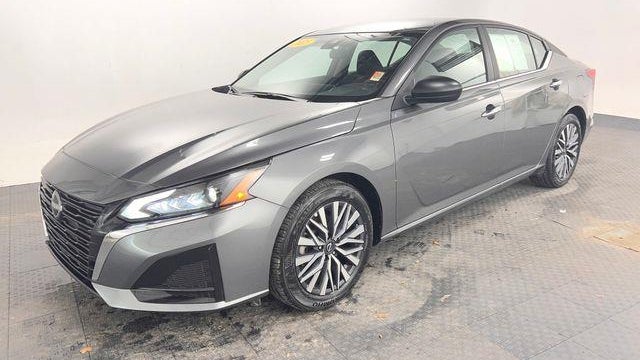 Preowned 2025 Nissan Altima 2.5 SV for Sale