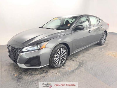 Photo of a 2025 Nissan Altima 2.5 SV 4DR Sedan for sale